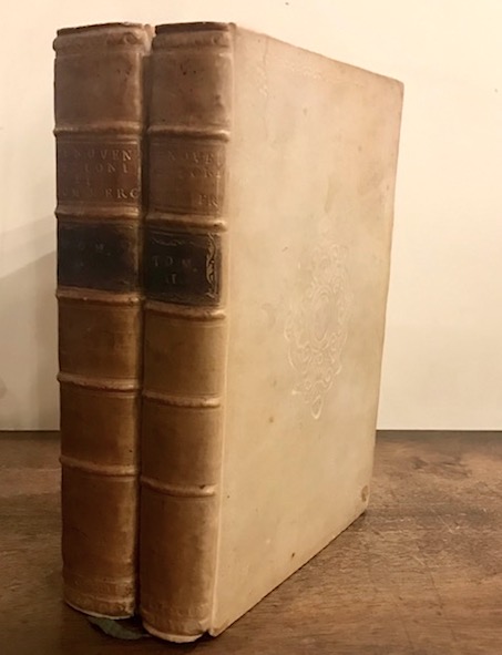 Antonio Genovesi Delle lezioni di commercio o sia d'economia civile... Parte prima per il primo semestre (e Parte seconda per il secondo semestre). Seconda edizione napoletana 1768-1770 in Napoli nella Stamperia Simoniana